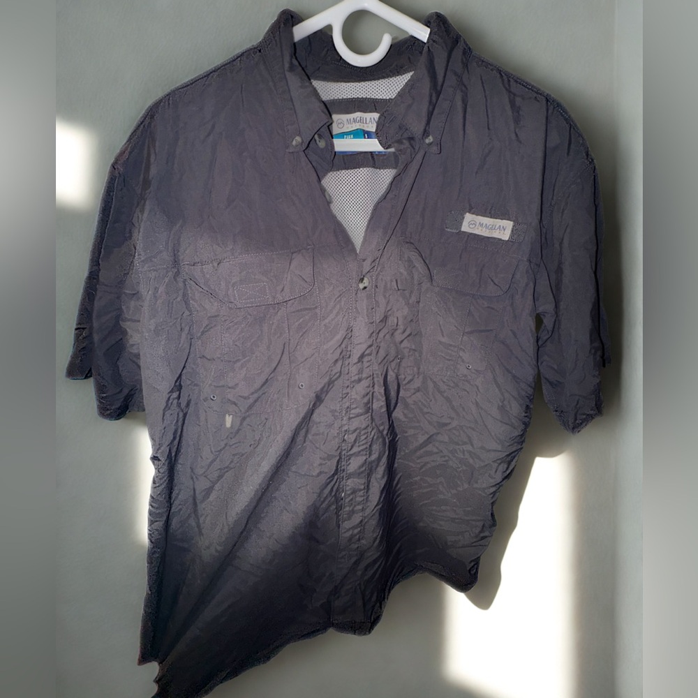 Magellan Men's Black Shirt